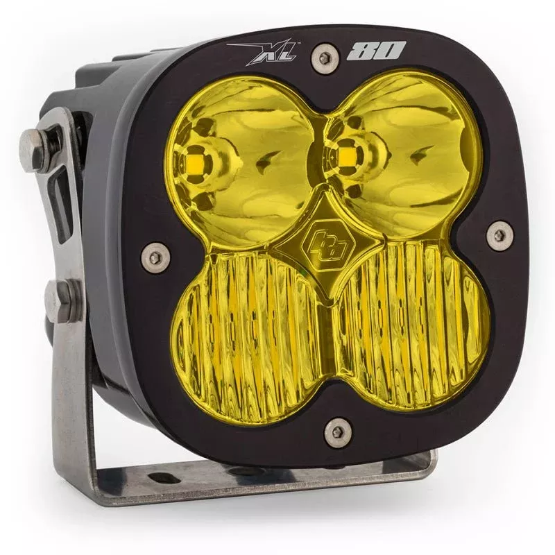 Baja Designs XL80 Light Pod - Driving/Combo Amber