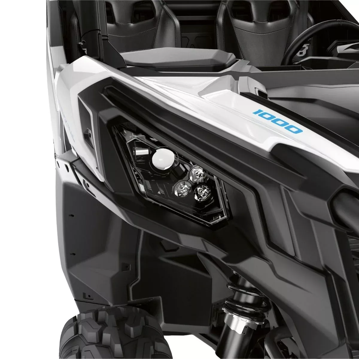 Can-Am LED Headlights Assembly