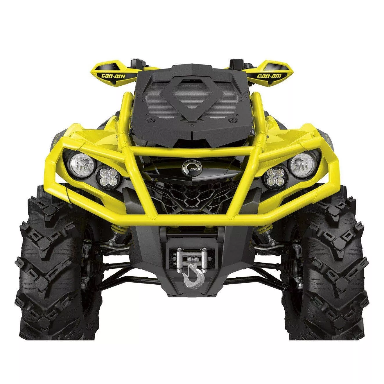 Can-Am Outlander Baja Designs High Beam Kit