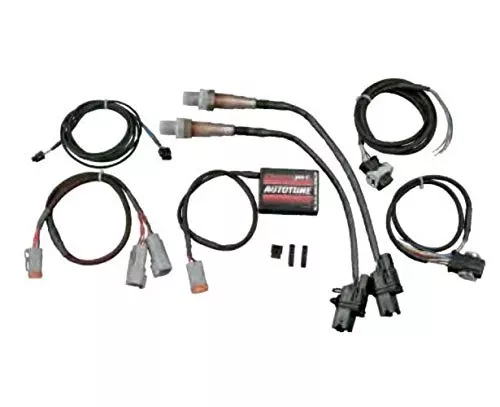 Dynojet 133-4055 Autotune Pwr Vision J1850 W/Weld Bungs