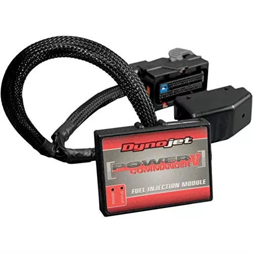 Dynojet 15-025 Power Commander V Fuel Injection Module for Harley-Davidson Dyna Models 2004-2005