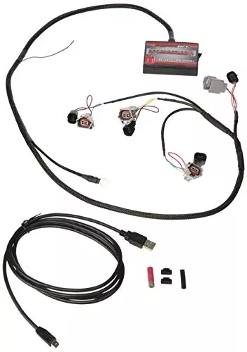 Dynojet (17-003) Power Commander V Fuel Injection Module 2009-2012 Kawasaki ZX-6R