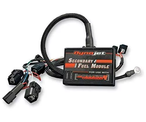 Dynojet Power Commander v SECONDARY Fuel Module for Yam YZF-R1 YZF-R6 2009-2011