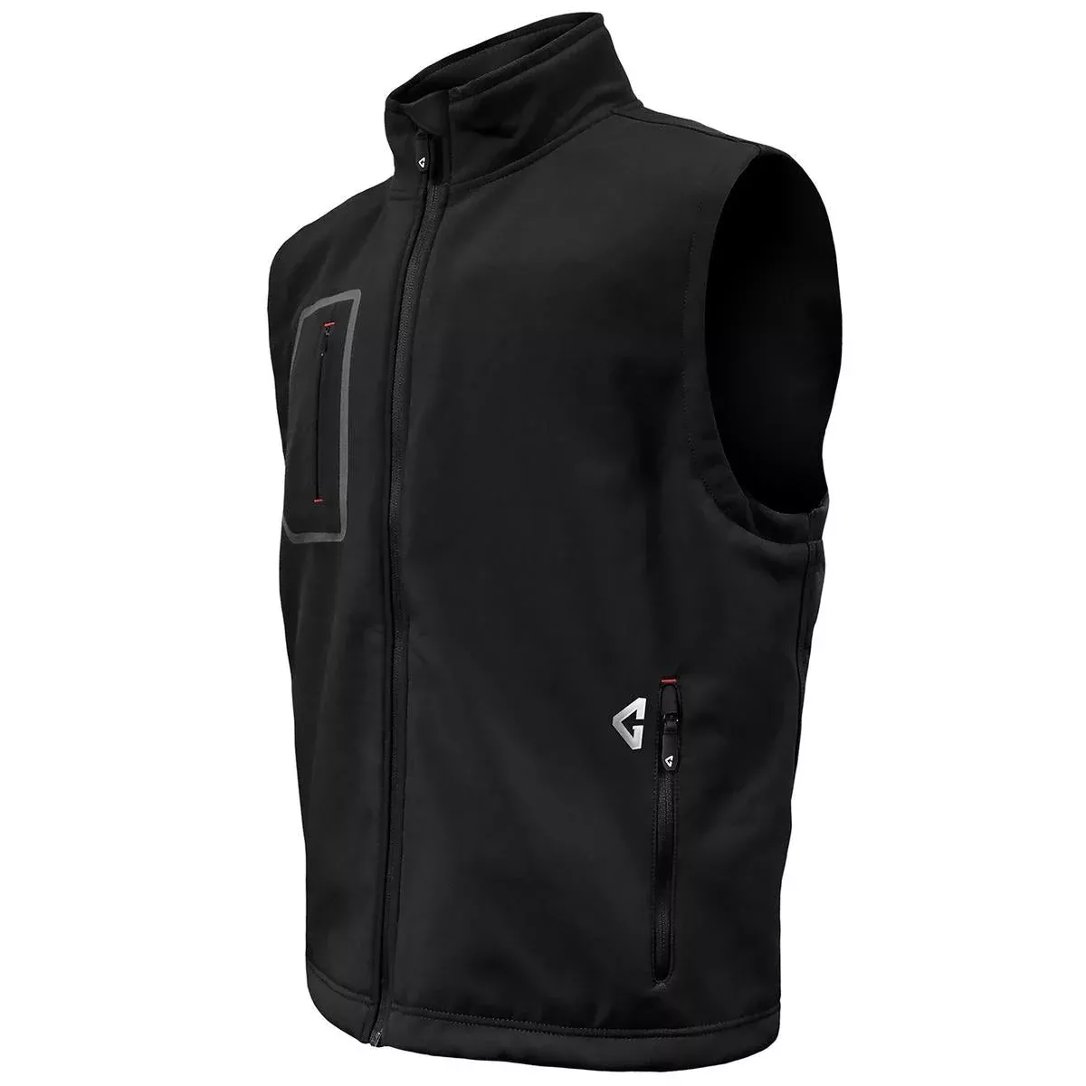 Gerbing Men's 7V Torrid Softshell Heated Vest 2.0