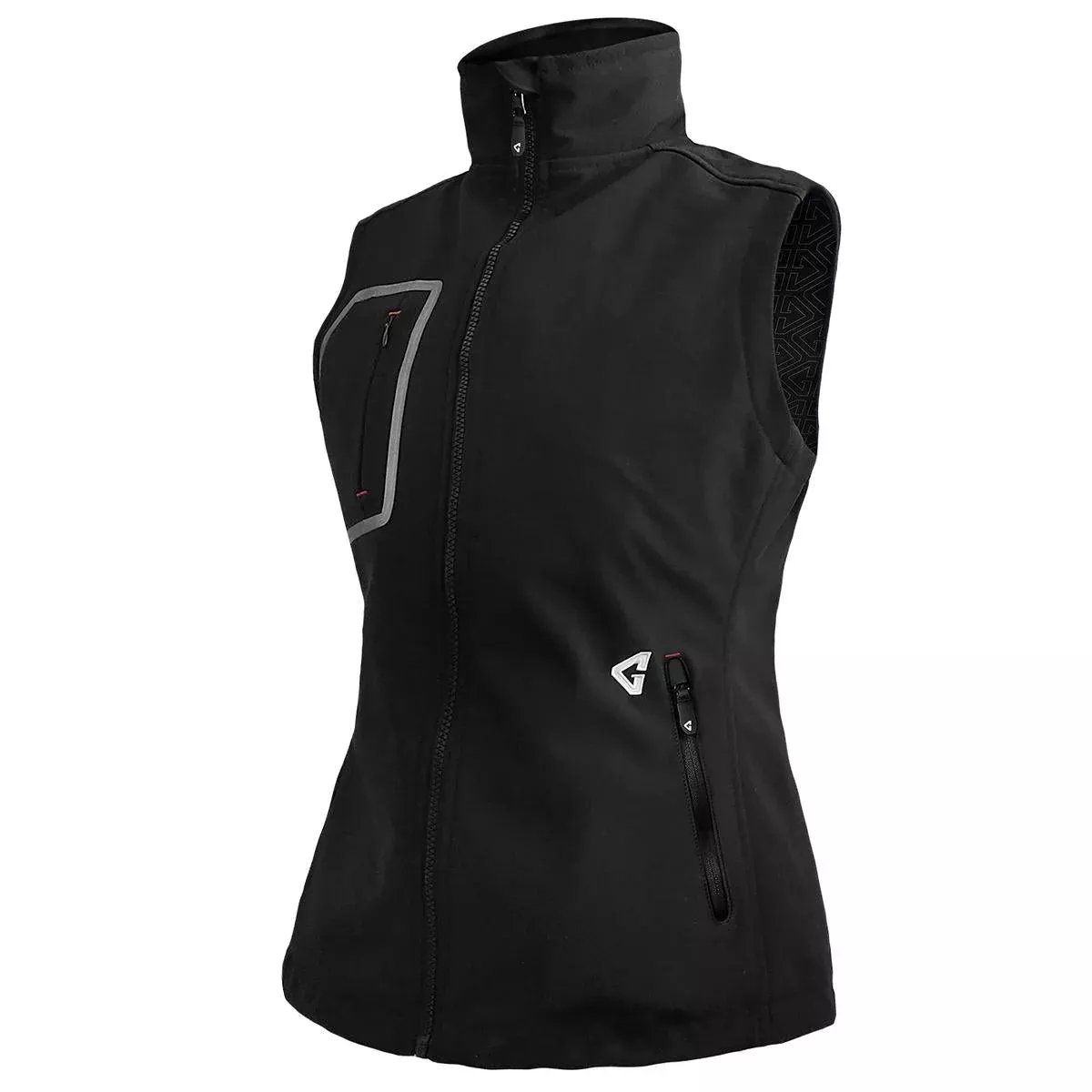 Gerbing Women's 7V Torrid Softshell Heated Vest 2.0