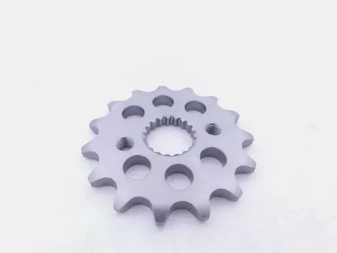 HONDA FRONT DRIVE SPROCKET 15T 2007 - 2021 CRF150 R R/B GENUINE OEM NEW