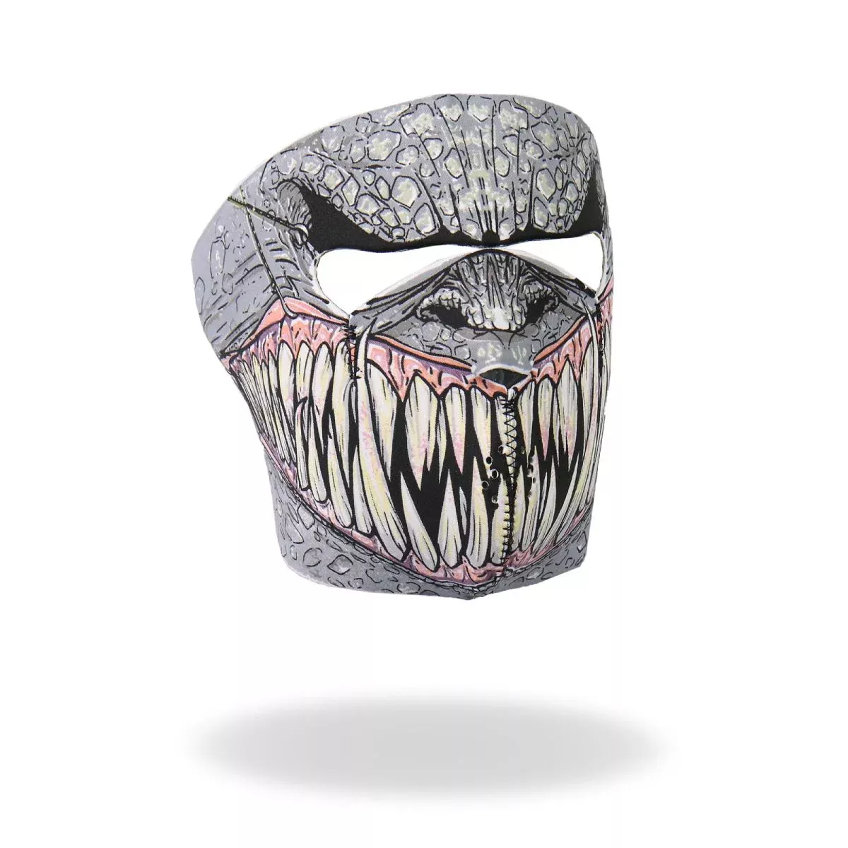 Hot Leathers FMA1006 Fang Face, Face Mask