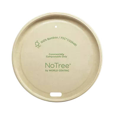 NoTree Paper Lid - 10-20 oz Paper Hot Cups