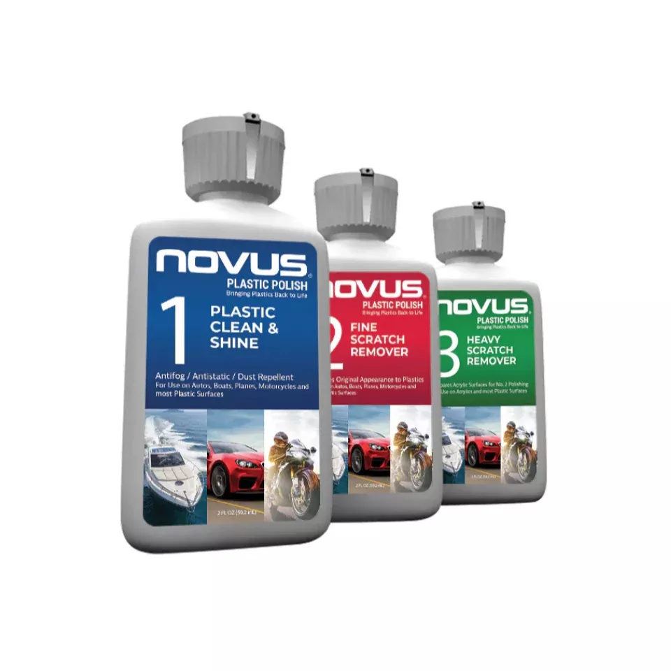 Novus Polish Set
