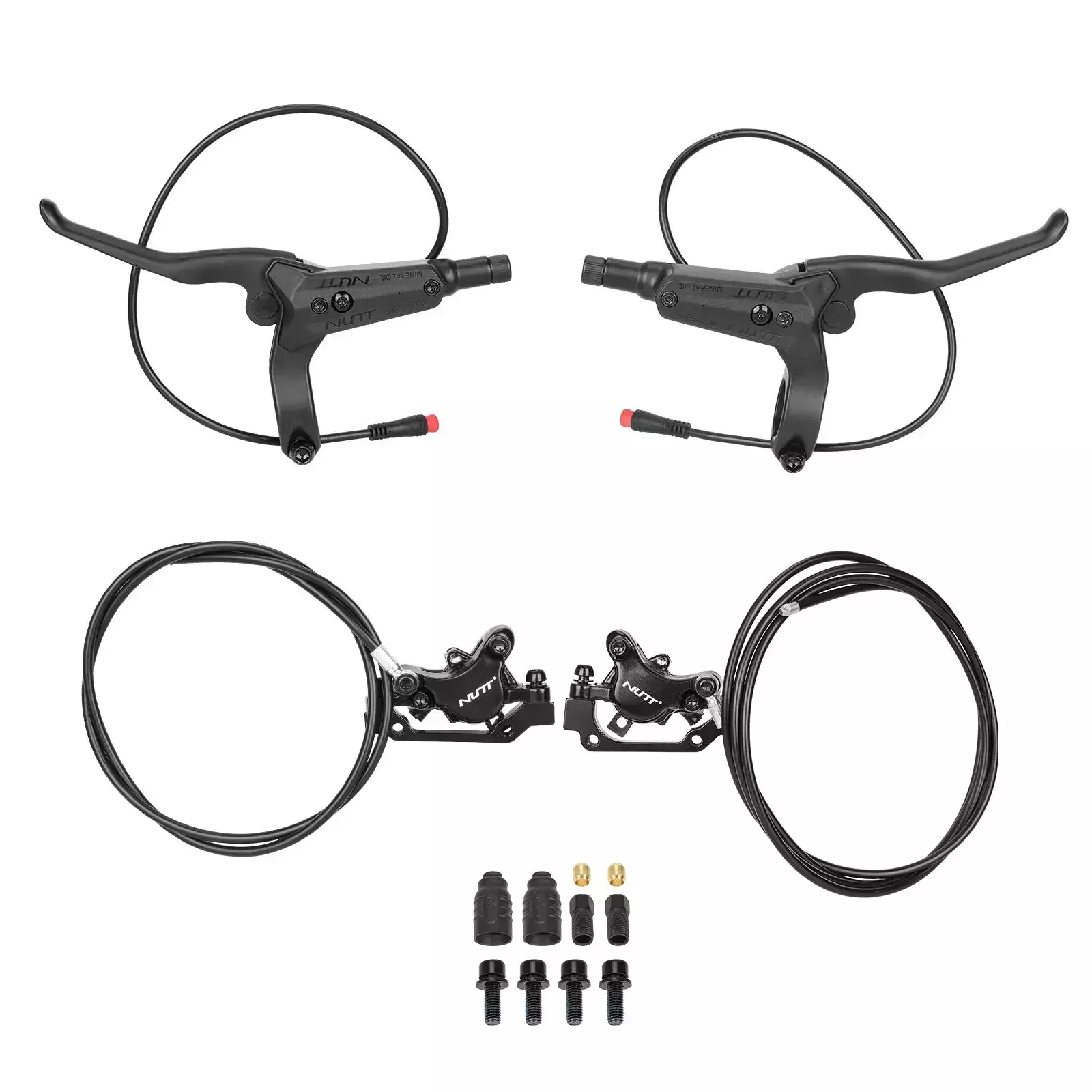 NUTT Hydraulic brake kit for electric scooter