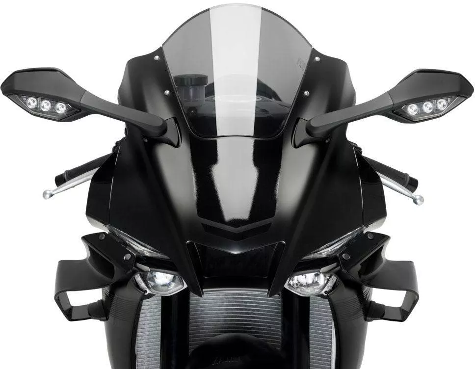 Puig GP Front Spoiler Yamaha YZF-R1/R1M 2020-2025