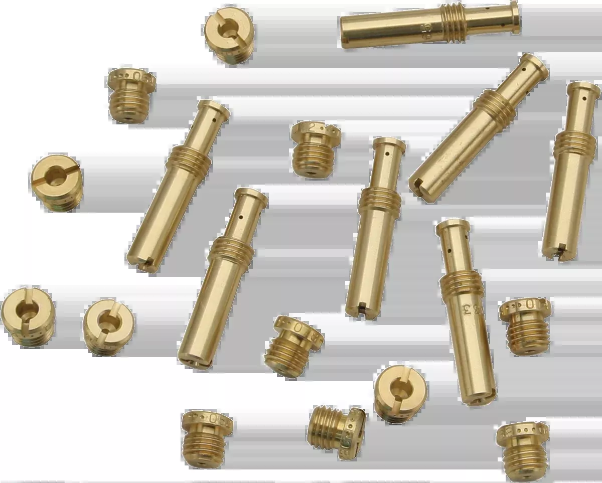 Super E and G Carburetor Master Jet Kit