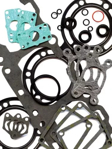 Vertex-Winderosa 711315 Gasket Kit with Oil Seals
