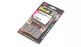 Vesrah RJL XX Front Brake Pads for Select Kawasaki Motorcycles