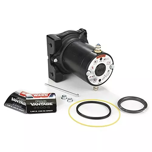 WARN 89544 Winch Motor Service Kit for ProVantage 3500 and 3500S ATV/UTV Winches