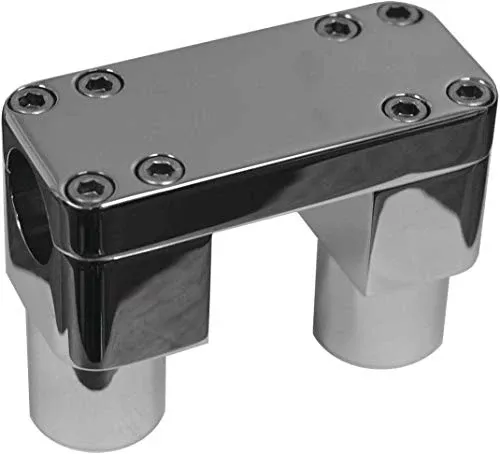 Wild 1 Chr 3" Savage Risers Chr Wo904 New