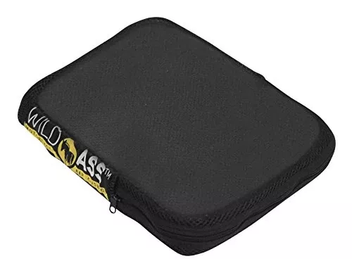 Wild Ass Pillion Lite Air Cushion Seat Pad POLY-PILLION