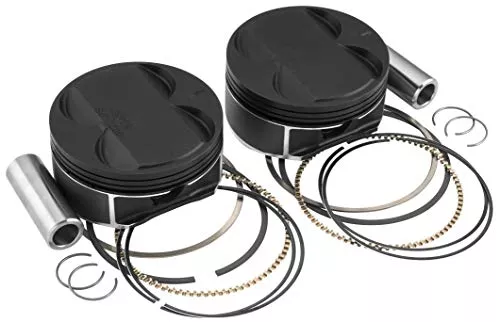 Wiseco Piston Milwaukee Eight Cvo 121Cid K2801 New