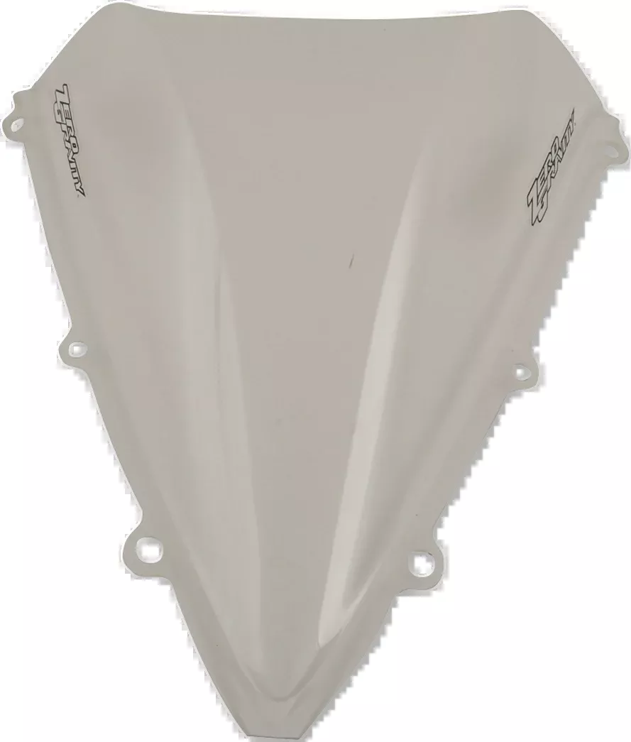 ZERO GRAVITY Marc 1 Windscreen - Clear - RSV4 25-973-01