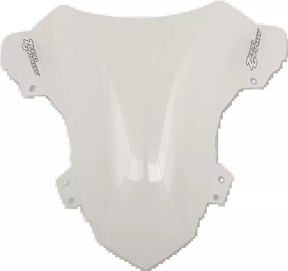 ZERO GRAVITY Marc 1 Windscreen - Clear - S1000RR 25-811-01