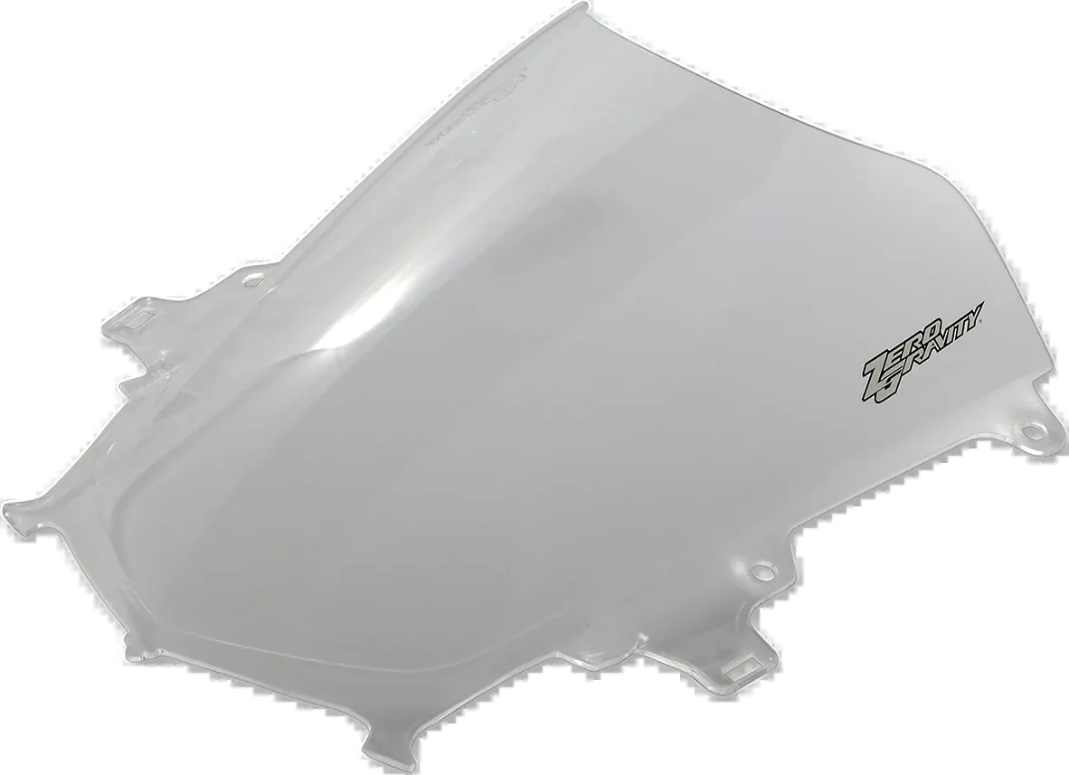 ZERO GRAVITY Marc 1 Windscreen - Clear - YZF-R1 25-542M-01