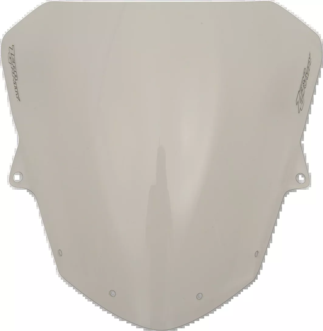 ZERO GRAVITY Marc 1 Windscreen - Clear - ZX6R 25-262-01