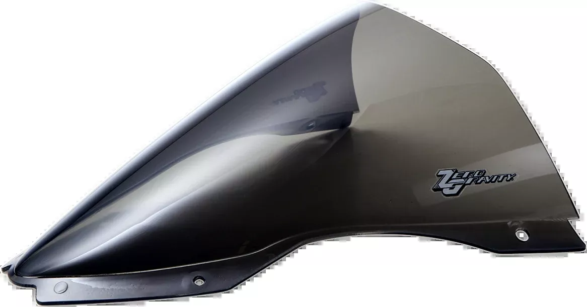 ZERO GRAVITY Marc 1 Windscreen - Smoke - ZX10R 25-264-02