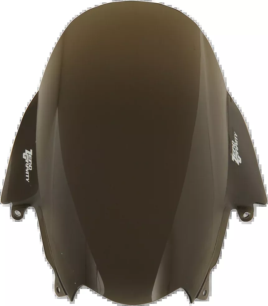 ZERO GRAVITY Sport Winsdscreen - Smoke - Bandit 1250 23-172-42