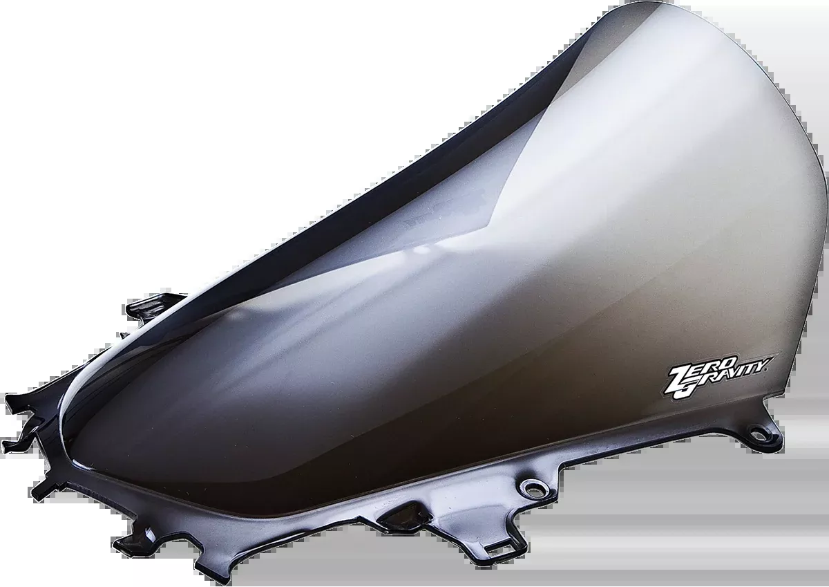 ZERO GRAVITY Sport Winsdscreen - Smoke - R1 23-542M-02