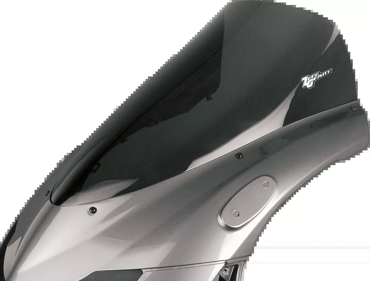 ZERO GRAVITY Sport Winsdscreen - Smoke - ST3/ST4 23-704-02