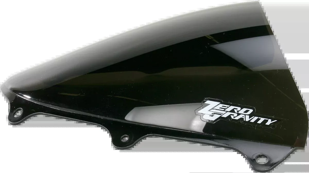 ZERO GRAVITY SR Windscreen - Dark Smoke - GSXR 600/750 20-114-19