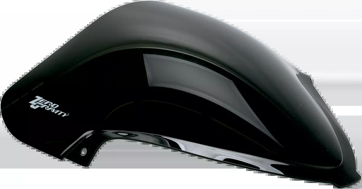 ZERO GRAVITY SR Windscreen - Dark Smoke - Hayabusa 20-134-19