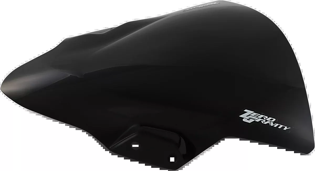 ZERO GRAVITY SR Windscreen - Dark Smoke - Ninja 400 20-283-19