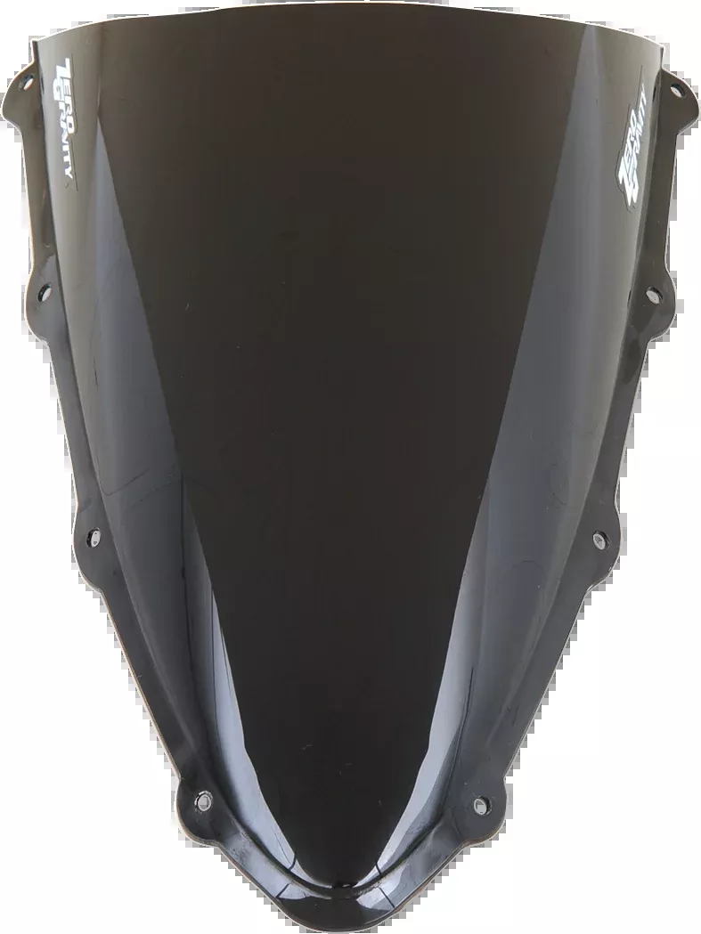 ZERO GRAVITY SR Windscreen - Dark Smoke - Panigale 1299 20-739-19