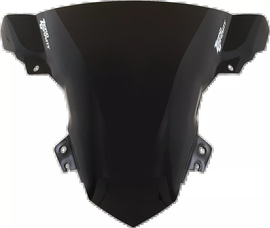 ZERO GRAVITY SR Windscreen - Dark Smoke - S1000RR 20-811-19