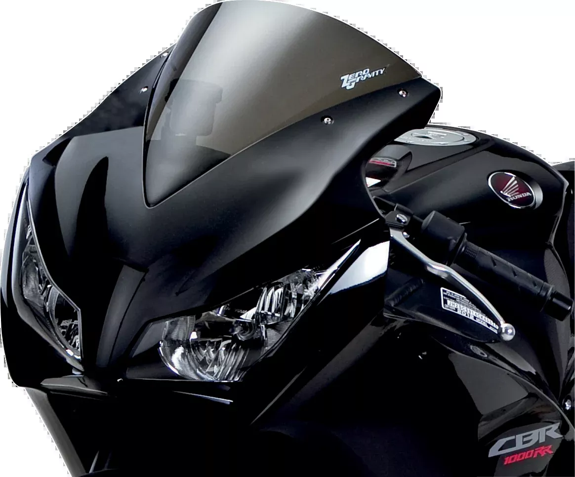 ZERO GRAVITY SR Windscreen - Smoke - CBR1000 20-426-02