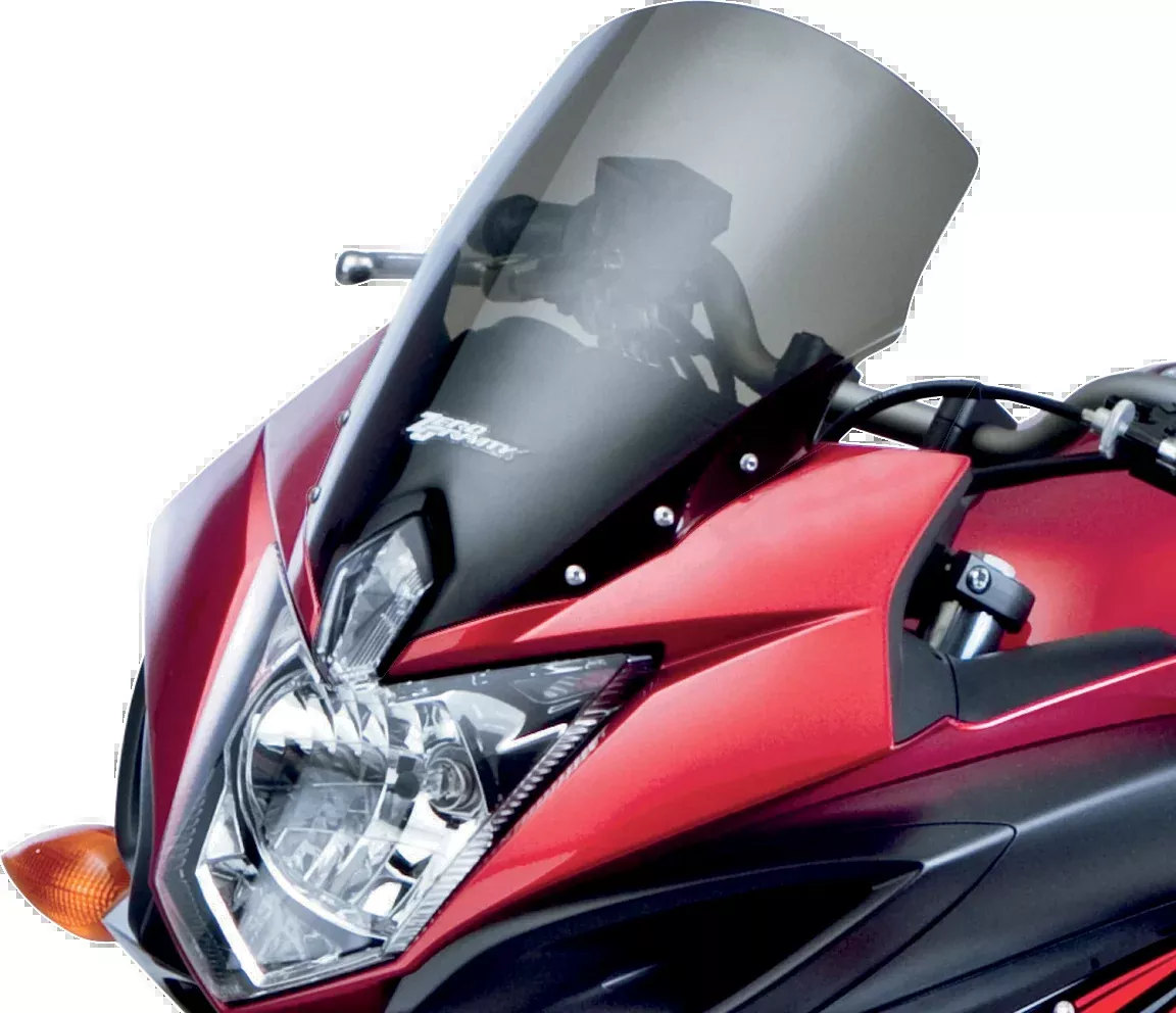 ZERO GRAVITY SR Windscreen - Smoke - FZ6R 20-523-02