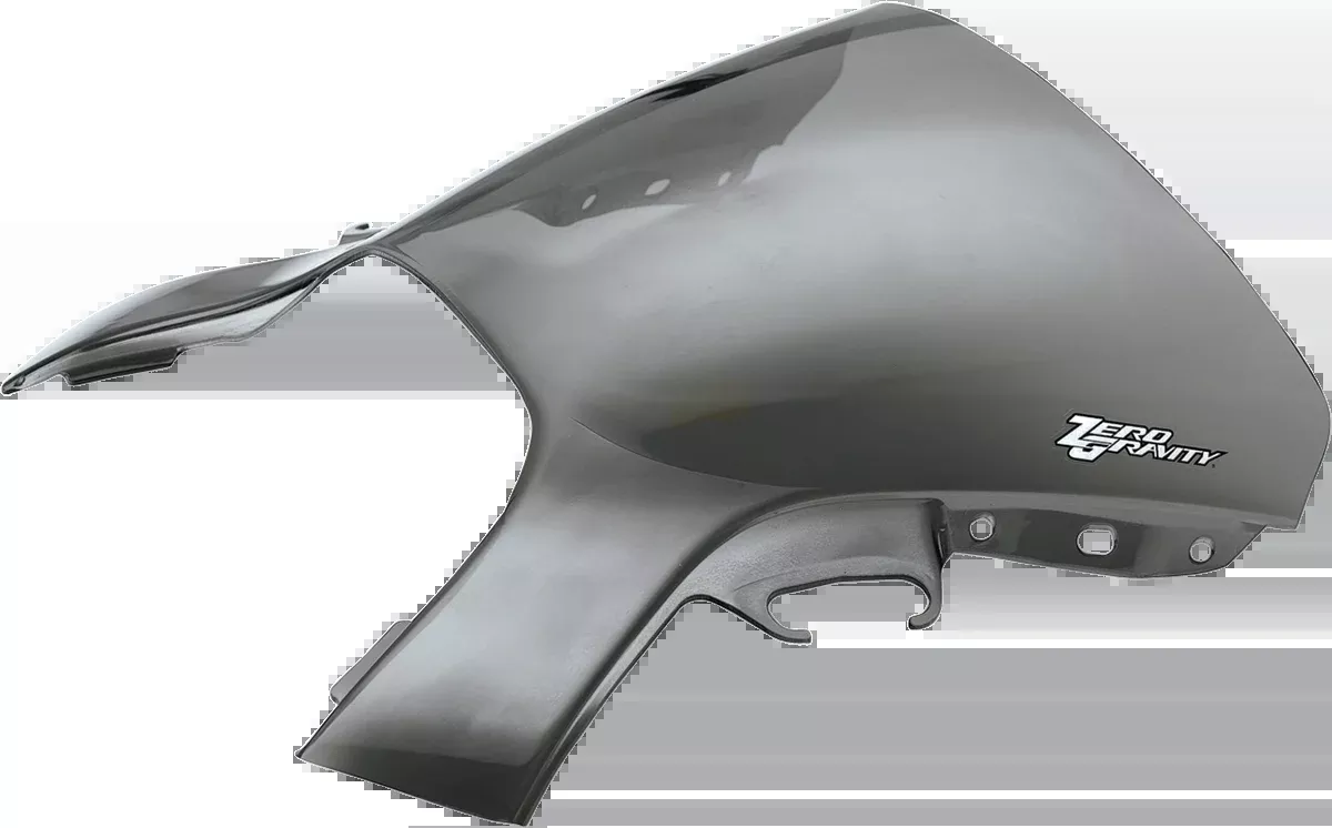 ZERO GRAVITY SR Windscreen - Smoke - VFR12 20-455-02