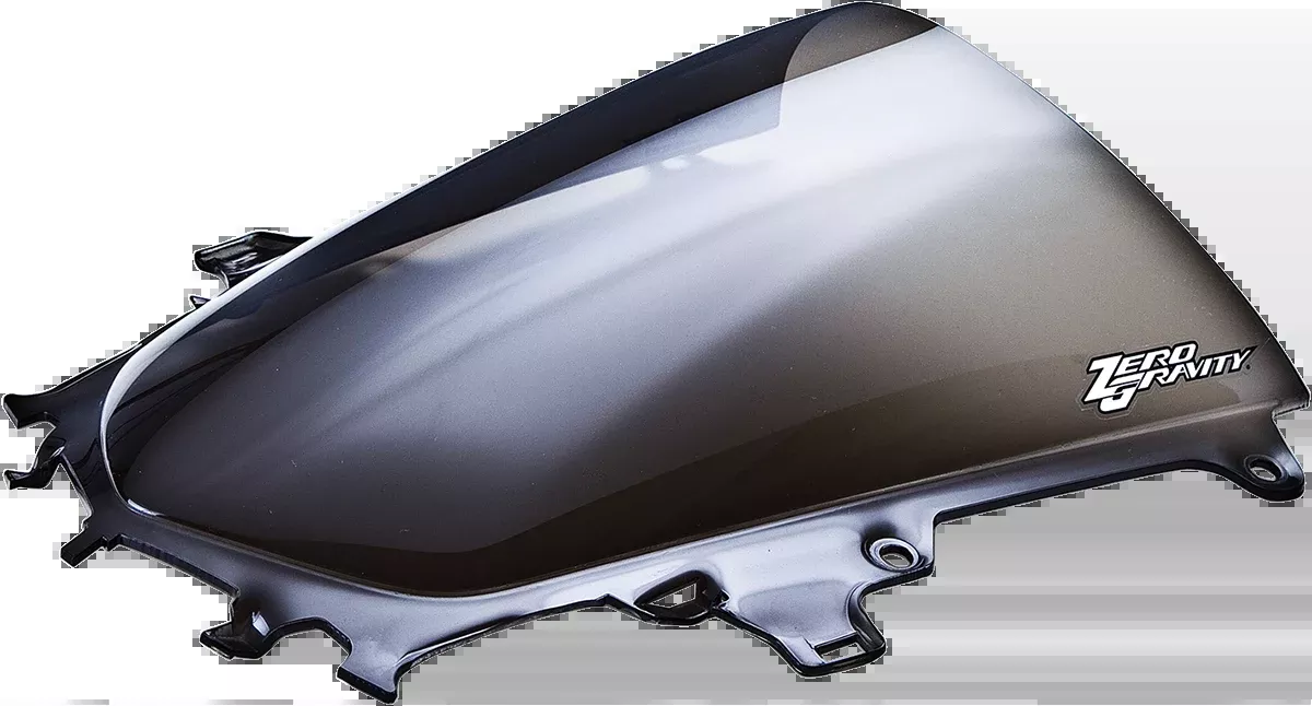 ZERO GRAVITY SR Windscreen - Smoke - Yamaha 20-542M-02
