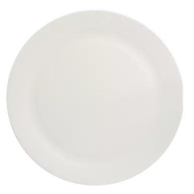 ZeroWare 10" Plate, White