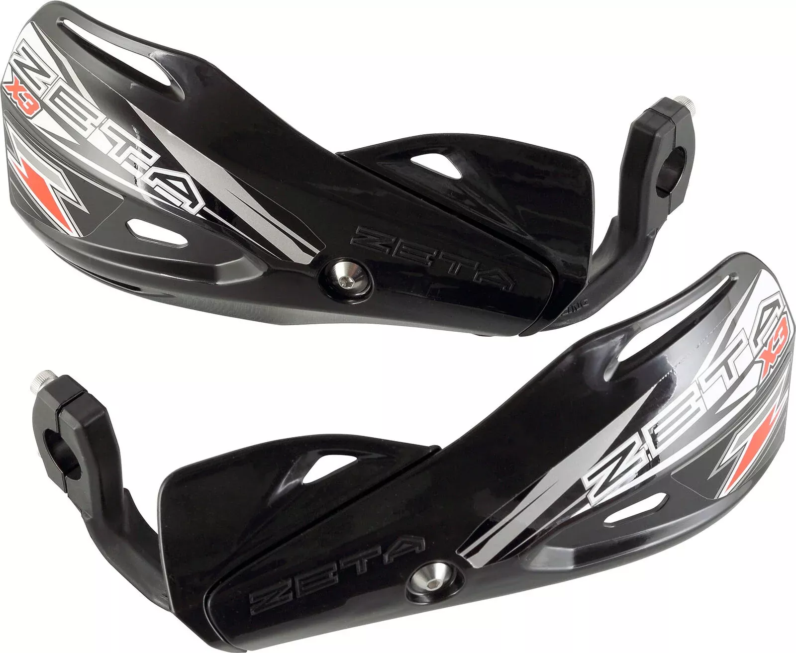 ZETA Impact X3 Handguard Black