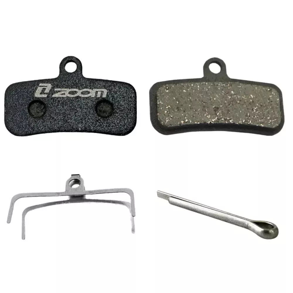 ZOOM 4 Piston brake pads for ZOOM brake caliper HB-876